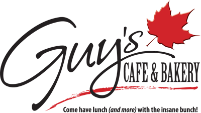 Guy's Café & Bakery Logo